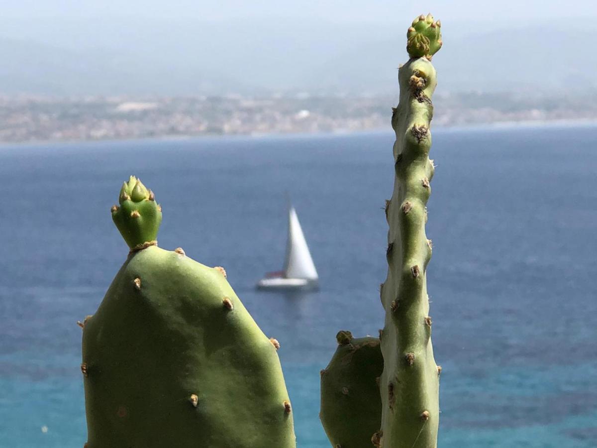 Casa Bellavista Villa Messina Kültér fotó
