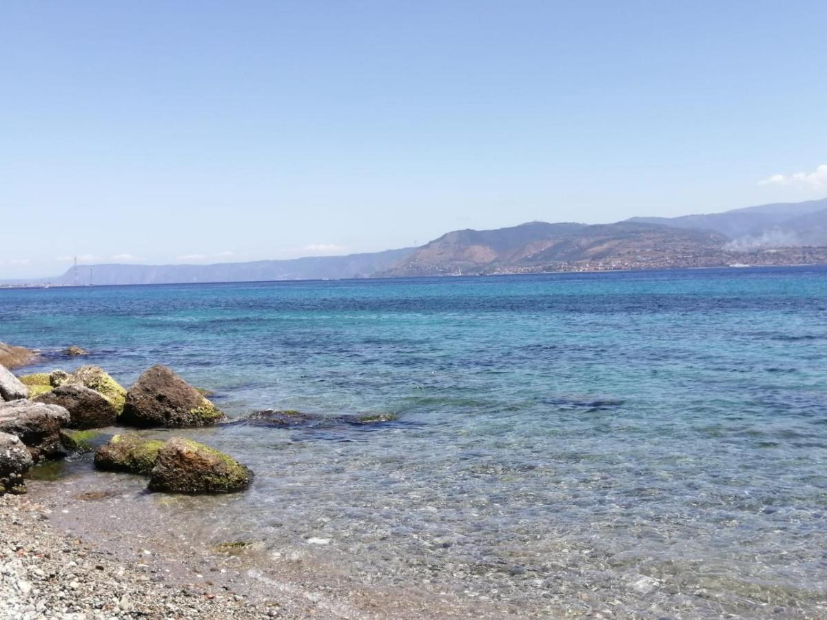 Casa Bellavista Villa Messina Kültér fotó